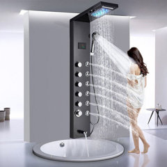 Arezzo Shower Tower Wayfair